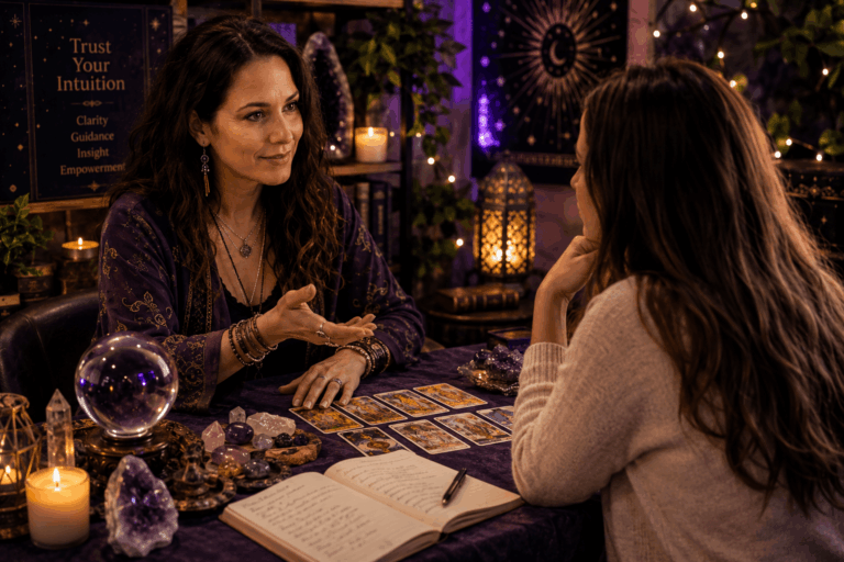 Signs You’ve Found a Genuine Psychic: How to Recognize a Real Reader