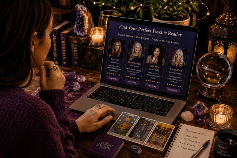How to Choose the Best Psychic Reader: Complete Beginner’s Guide