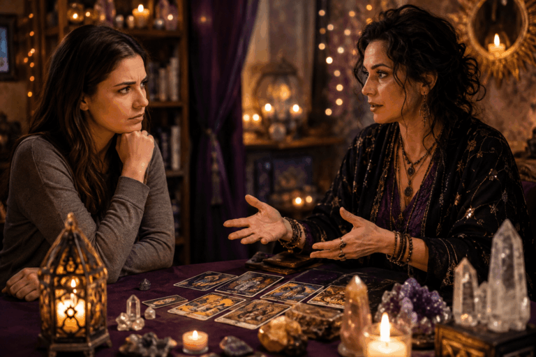 Are Psychic Readings Real or Just Entertainment? The Truth Explained