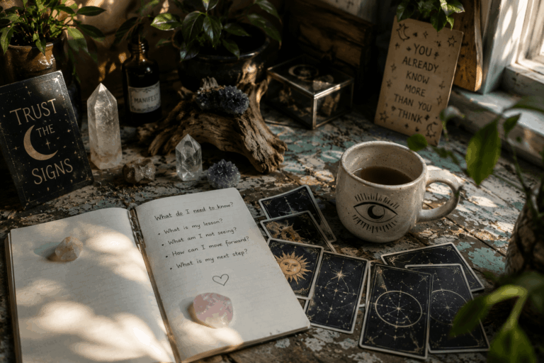 Online Psychic Reading: Complete Guide to Understanding Online Psychic Sessions