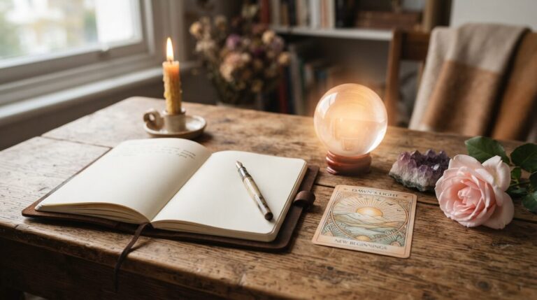 Love Psychic Reading After a Breakup: Find Emotional Clarity