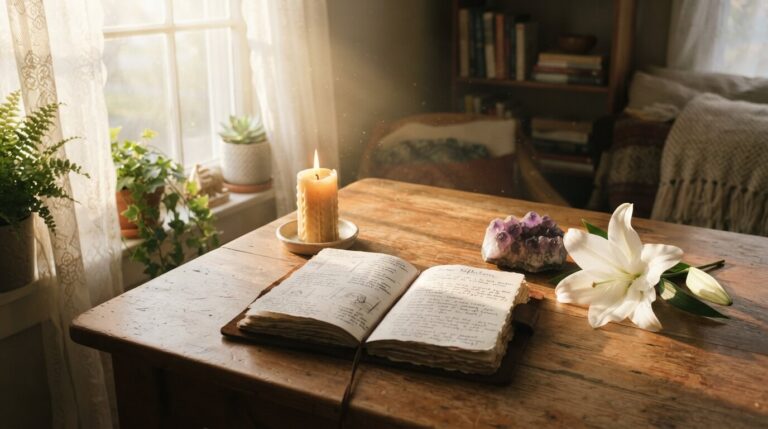 Spiritual Reading for Healing: Emotional and Spiritual Guidance