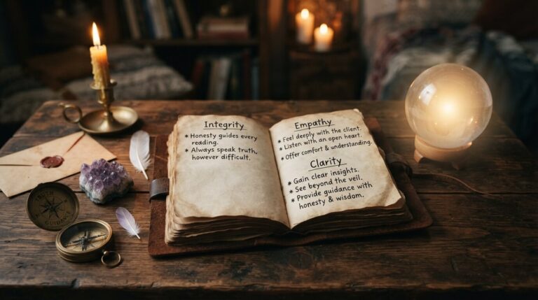 Signs of a Genuine Clairvoyant: How to Identify a Real Reader