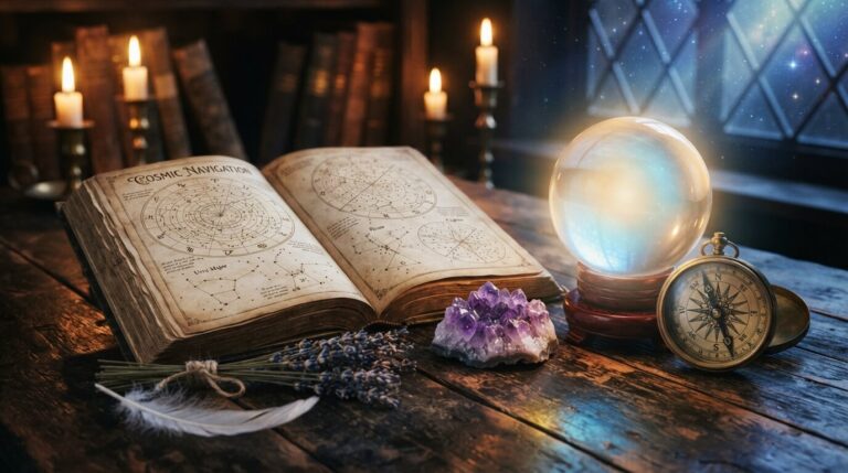 Spiritual Reading for Life Purpose: Find Your Inner Direction