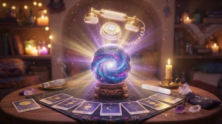 Best Phone Psychic Mediums: How to Choose a Trusted Psychic Medium by Phone