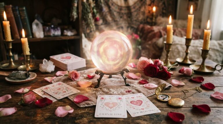 Love Psychic Reading Explained: How Love Readings Work