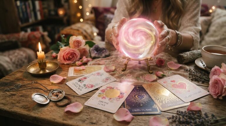 Psychic Medium for Love Guidance: How Love Medium Readings Work