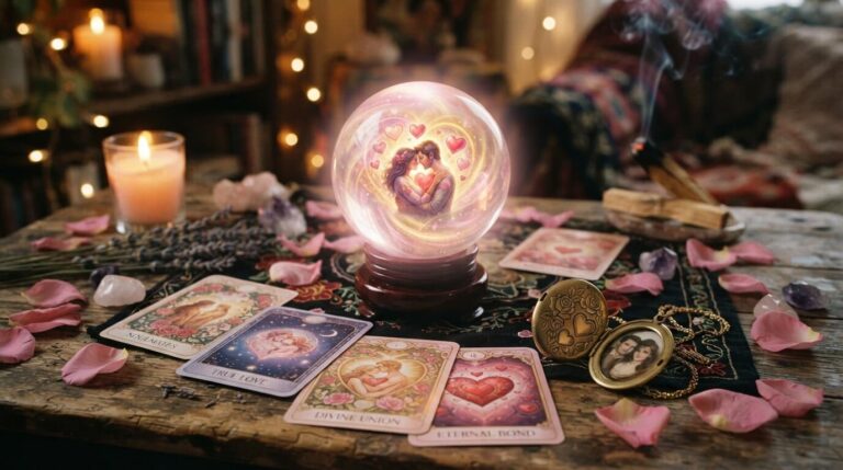 Clairvoyant Reading for Love: Relationship Guidance Guide