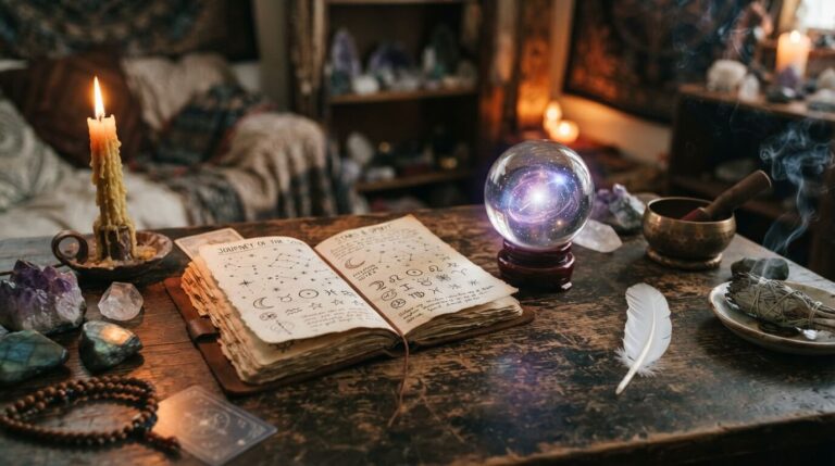 What Is a Spiritual Reading? Understanding Spiritual Guidance