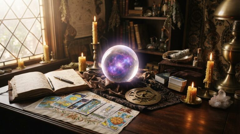 How Clairvoyant Readings Work: Complete Guide