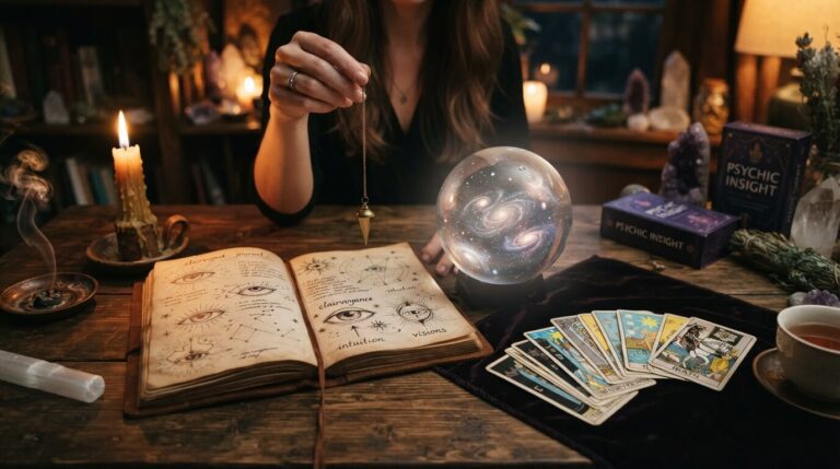 What Is a Clairvoyant Reading? Understanding Clairvoyant Sessions