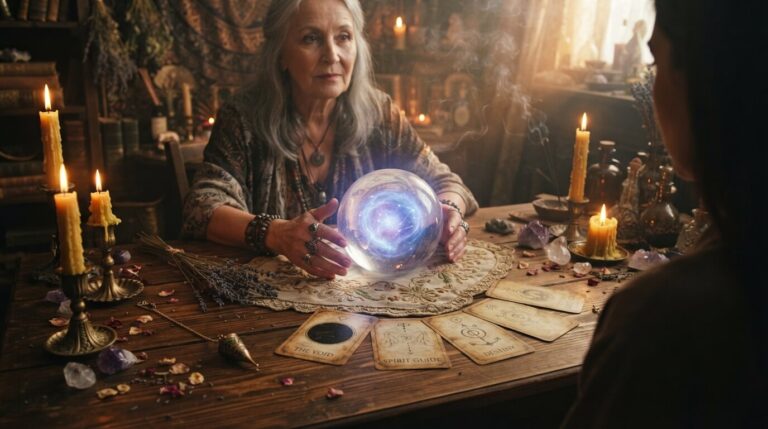What Is a Psychic Medium? Complete Guide to Psychic Medium Readings