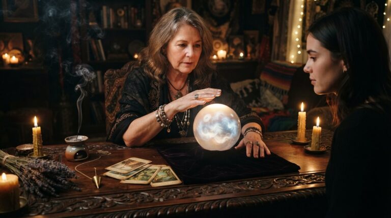 What Happens During a Medium Reading? Complete Guide