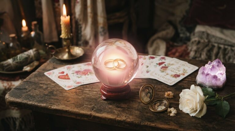 Love Psychic Reading for Marriage: Relationship Guidance