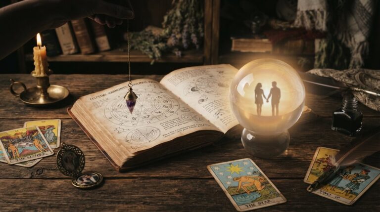 Can a Psychic Predict Your Soulmate? What to Expect