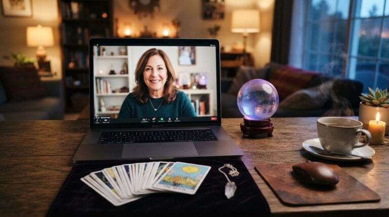 Online Clairvoyant Reading Guide: How Virtual Readings Work