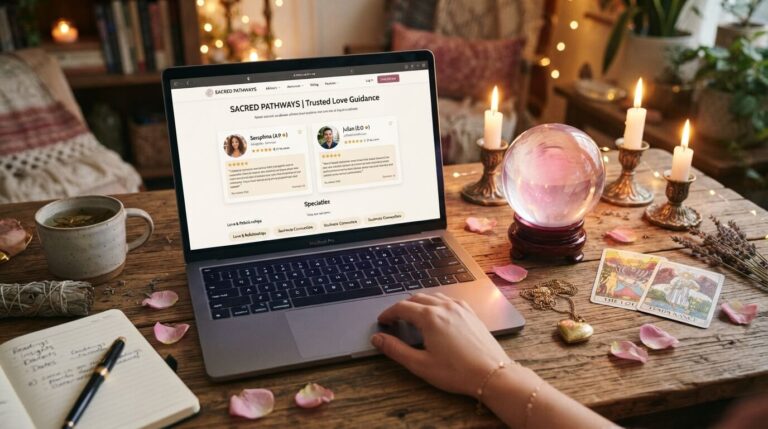 Online Love Psychic Reading: Complete Guide to Love Readings