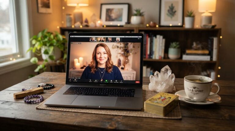 Online Medium Reading Guide: How Virtual Readings Work