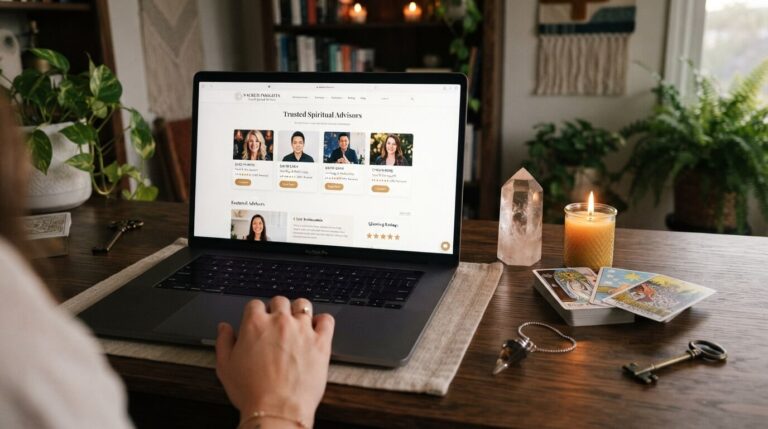Best Spiritual Reading Services: Find Trusted Readers Online