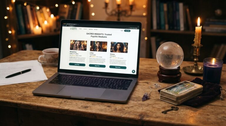 Best Medium Reading Services: Find Trusted Mediums Online Today