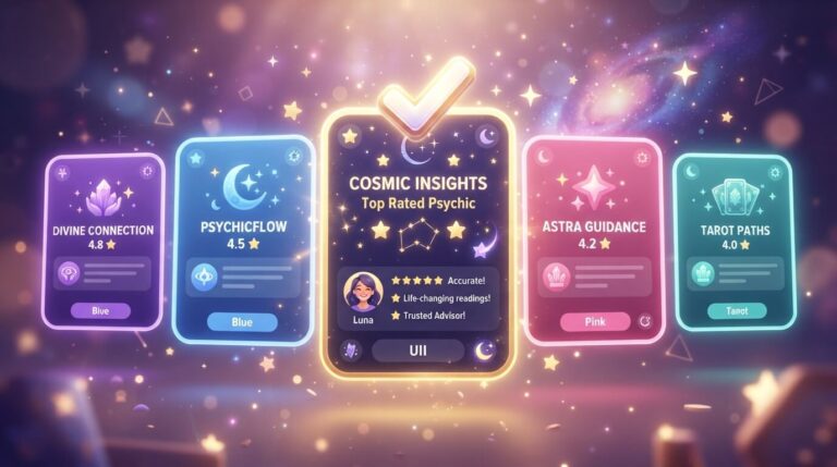 Best Phone Psychic Services: How to Choose the Right Phone Psychic Platform