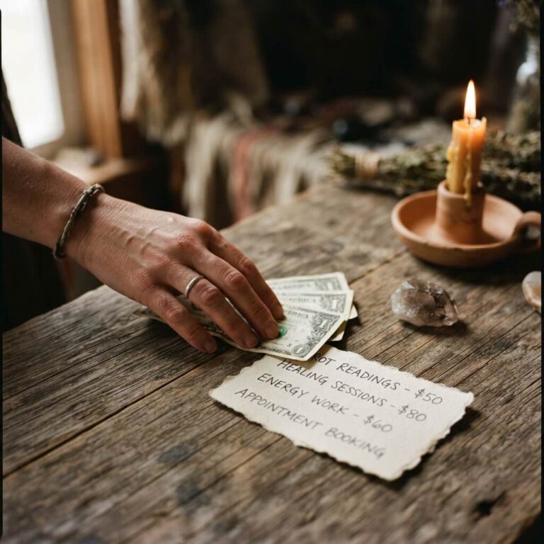How Much Does a Local Psychic Cost? Complete Pricing Guide