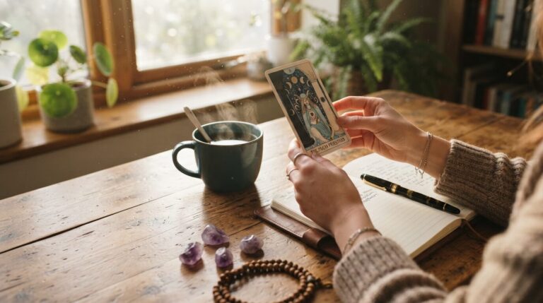 Questions to ask tarot cards for love, career, relationships and personal growth
