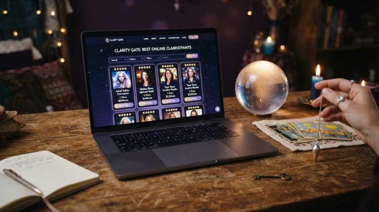 Best Clairvoyant Readers Online: Find Trusted Readers