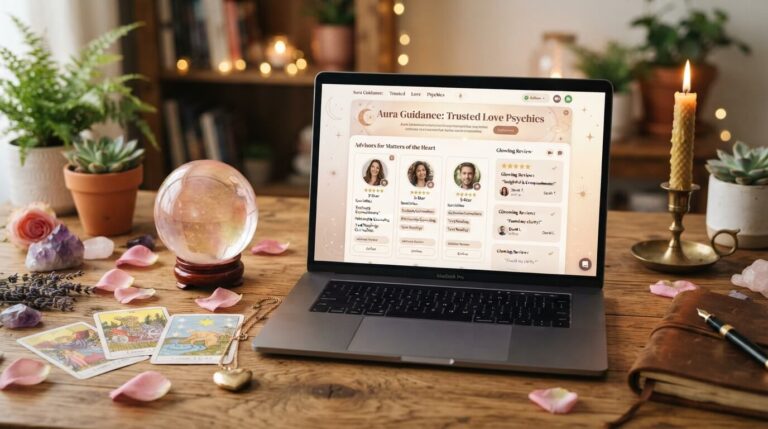 Best Love Psychic Readers: Find Trusted Relationship Psychics