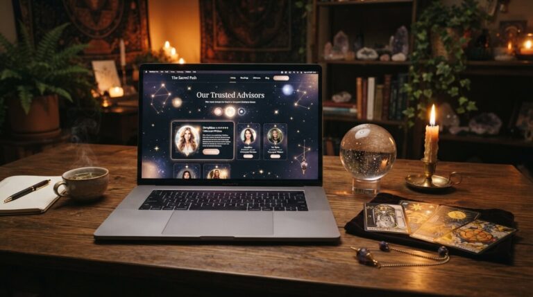 Best Psychic Mediums Online: How to Find Trusted Online Medium Readings