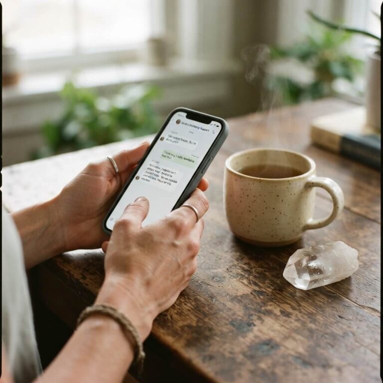 Is Psychic Chat Accurate? Understanding Online Psychic Chat Readings