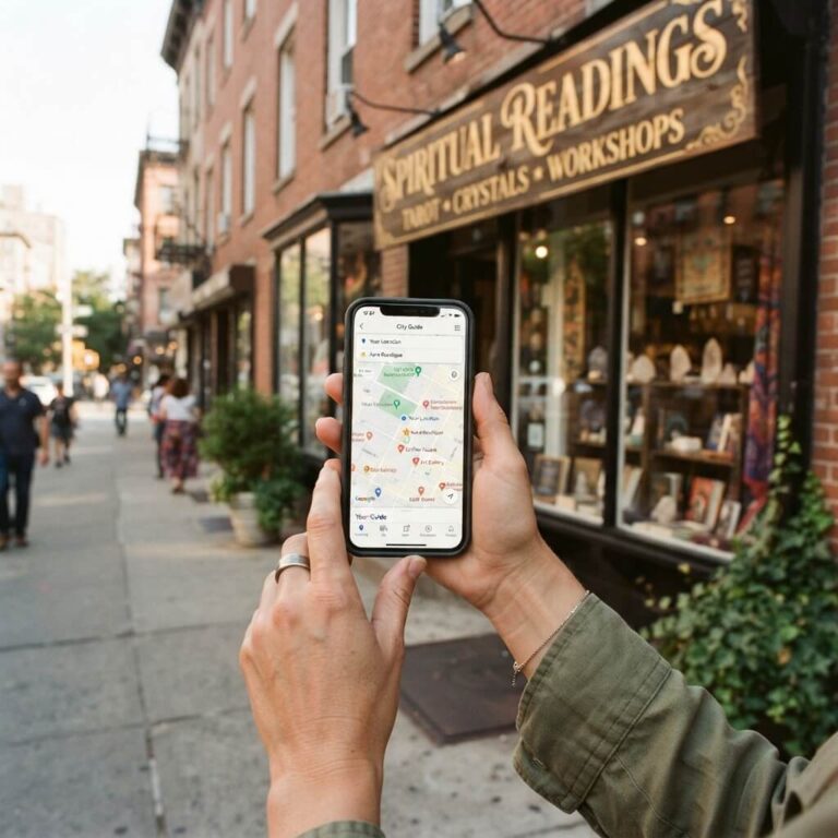 Best Local Psychics Near You: How to Find the Right Psychic Reader