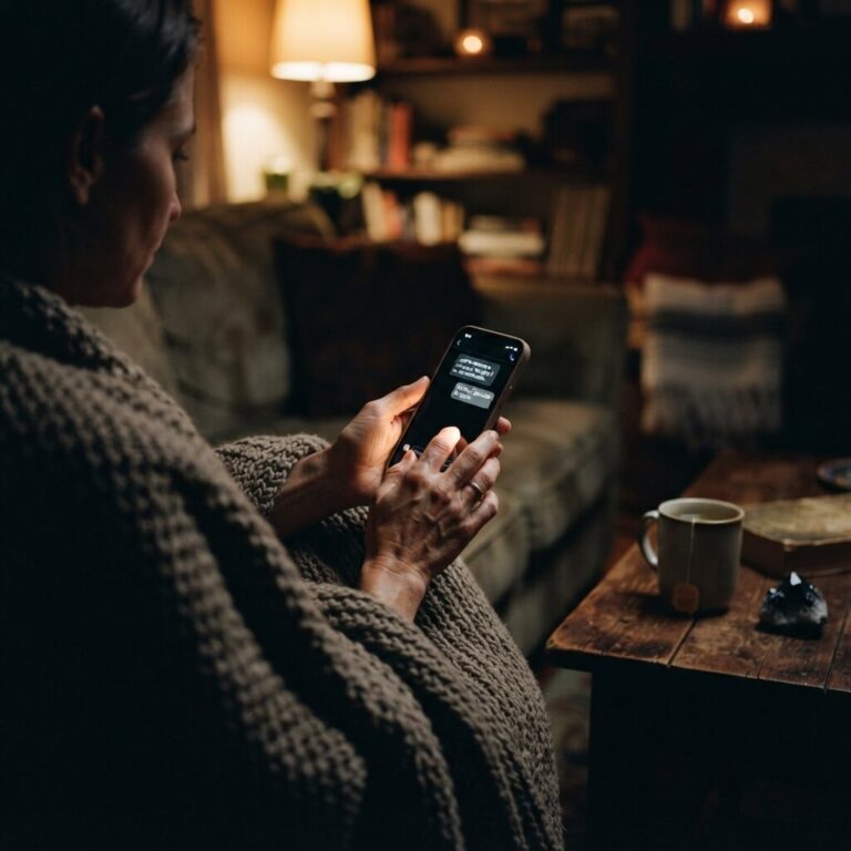 Anonymous Psychic Chat Guide: How Private Online Psychic Readings Work