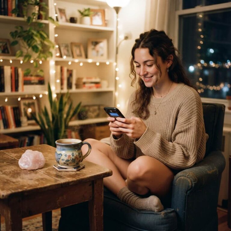 Love Psychic Chat Online: How Online Love Readings Work