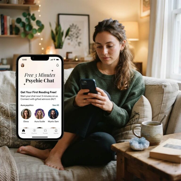 Free Psychic Chat Services: How Free Online Psychic Readings Work