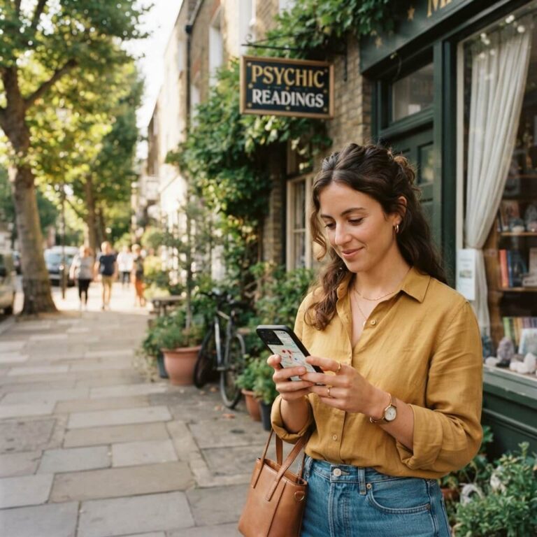 How to Find a Psychic Near Me: Complete Guide to Local Psychic Readings