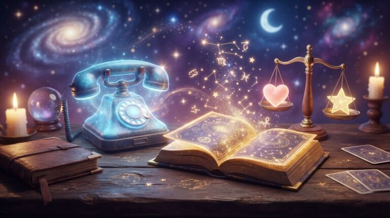 Are Phone Psychics Accurate? Understanding Phone Psychic Readings