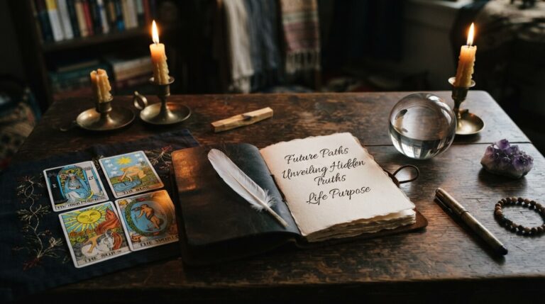 Questions to Ask a Clairvoyant During a Reading