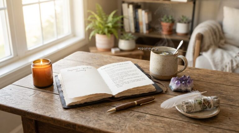 Spiritual Reading for Beginners: Everything You Need to Know