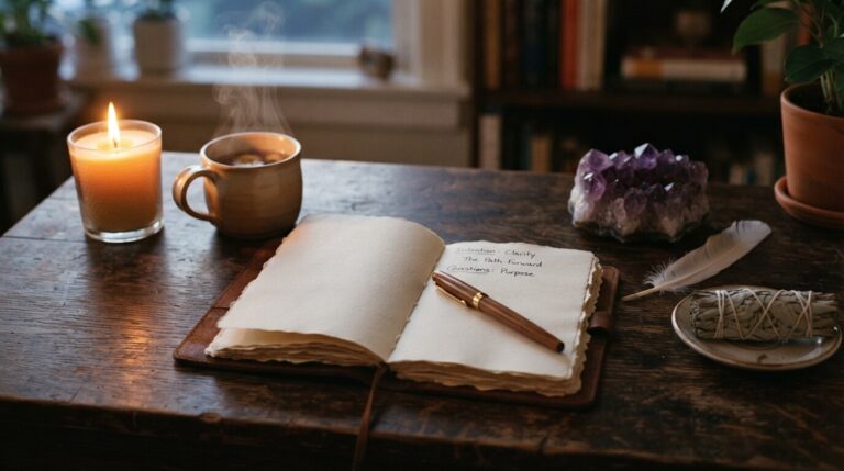 How to Prepare for a Spiritual Reading: Helpful Tips