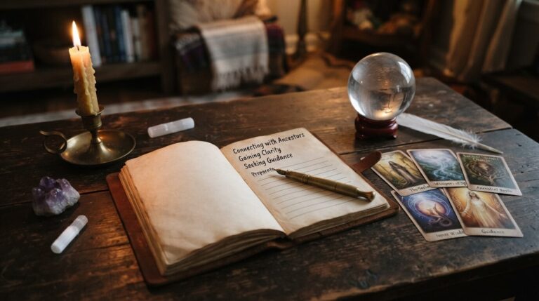 Questions to Ask During a Medium Reading Session