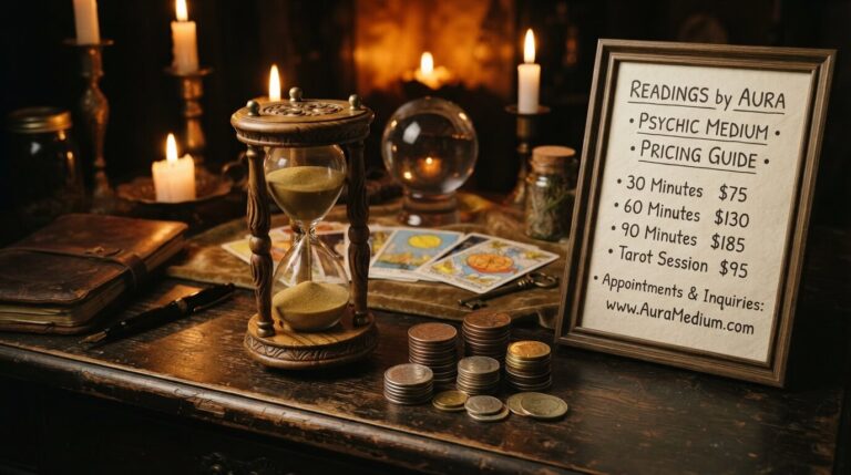 How Much Does a Medium Reading Cost? Comprehensive Pricing Guide