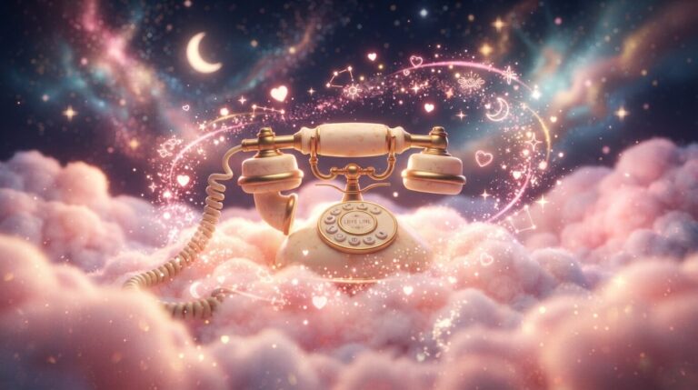 Phone Psychic Reading for Love: How Love Phone Readings Work