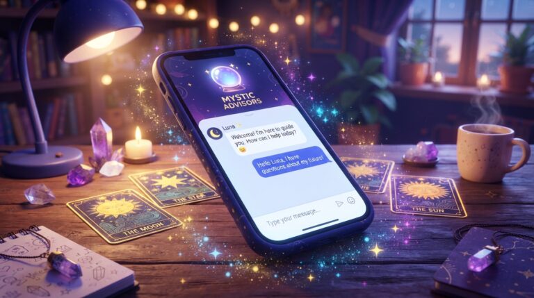 Best Chat Psychics Reviewed: How to Find the Best Online Psychic Chat Advisors