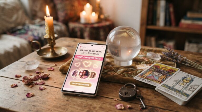 Free Love Psychic Reading: What You Need to Know