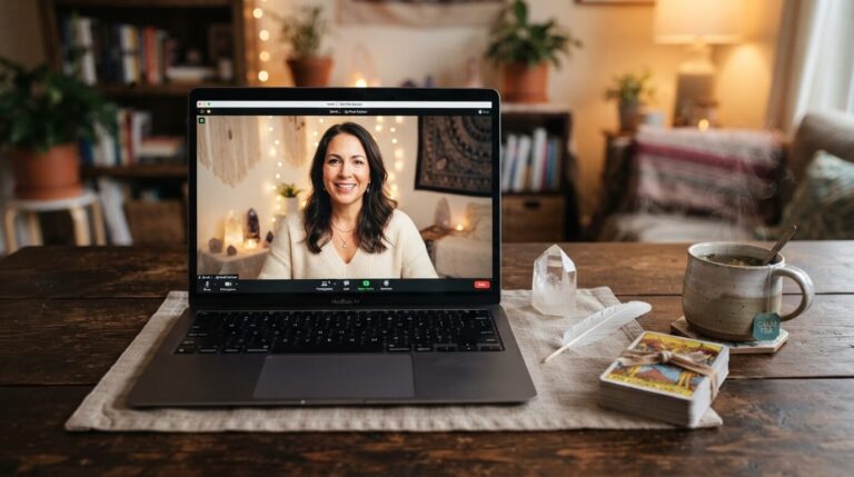 Online Spiritual Reading Guide: How Virtual Readings Work