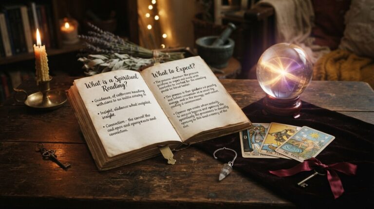 Spiritual Reading FAQs: Common Questions Answered