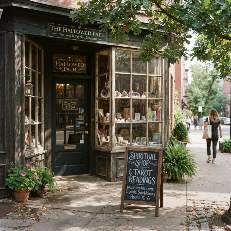 Best Psychic Shops Near Me: How to Find a Trusted Local Psychic Store