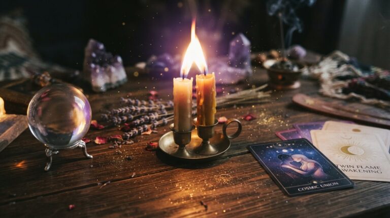 Twin Flame Psychic Reading: Signs and Spiritual Connection