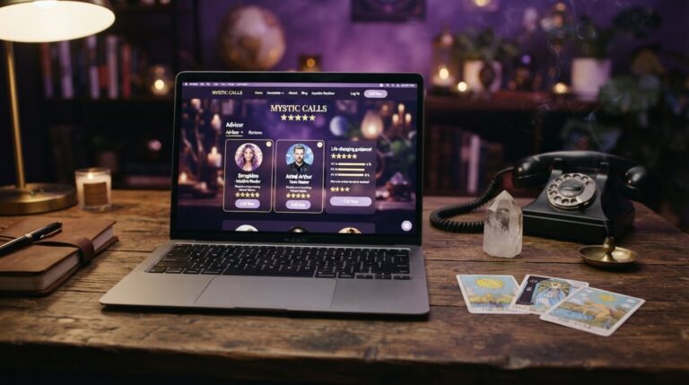 Top Phone Psychic Websites: How to Find the Best Online Phone Psychic Services